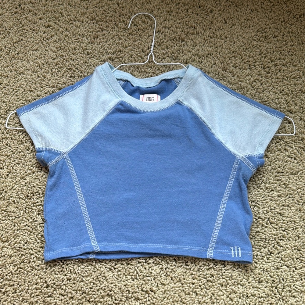 BDG Super Crop Top